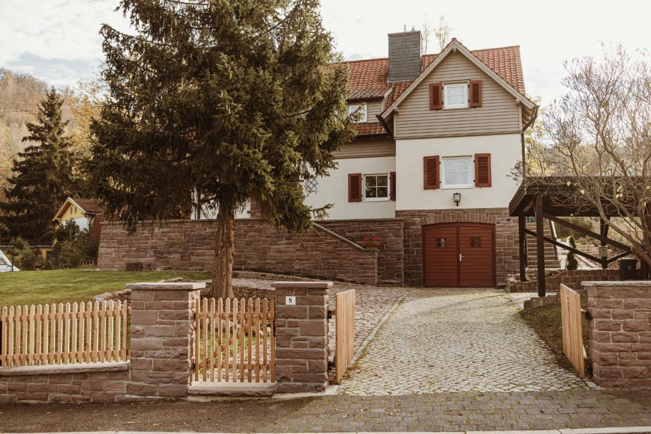 Waldchalet Am Steinberg * Wernigerode